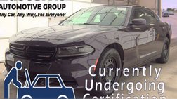 2022 Dodge Charger Police