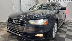 2014 Audi A4 2.0T Premium Plus