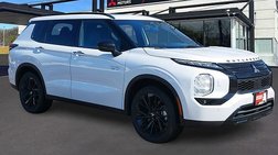 2025 Mitsubishi Outlander PHEV SEL Black Edition