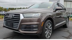 2018 Audi Q7 2.0T quattro Premium Plus