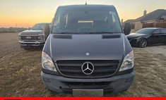 2012 Mercedes-Benz Sprinter 2500