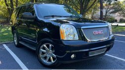 2013 GMC Yukon Denali