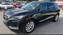 2018 Buick Enclave Premium