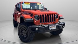 2023 Jeep Wrangler Rubicon 392