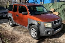 2003 Honda Element EX