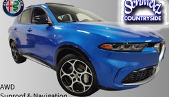 2024 Alfa Romeo Tonale Hybrid Ti