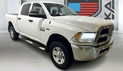 2018 Ram Ram Pickup 2500 Tradesman