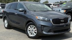 2020 Kia Sorento LX V6