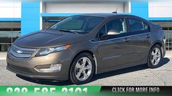 2015 Chevrolet Volt Premium