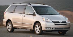 2005 Toyota Sienna XLE