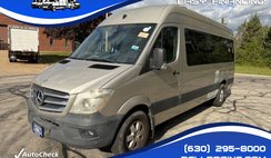 2014 Mercedes-Benz Sprinter 2500