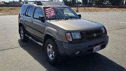2001 Nissan Xterra XE