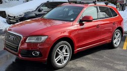 2015 Audi Q5 2.0T quattro Premium Plus