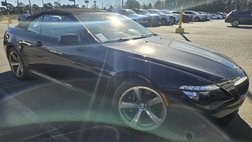 2010 BMW 6 Series 650i