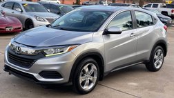 2022 Honda HR-V LX