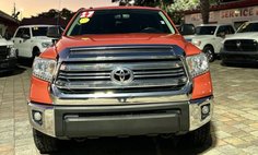 2017 Toyota Tundra SR5