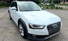 2014 Audi Allroad 2.0T quattro Premium Plus
