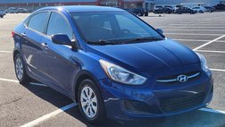 2015 Hyundai Accent GLS