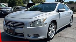 2014 Nissan Maxima SV