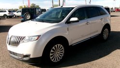 2014 Lincoln MKX Base