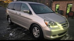 2007 Honda Odyssey 