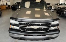 2007 Chevrolet Silverado 1500 Classic Work Truck