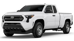 2026 Toyota Tacoma SR