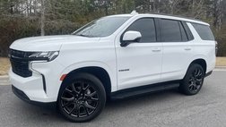 2024 Chevrolet Tahoe RST