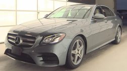 2017 Mercedes-Benz E-Class E 300 4MATIC