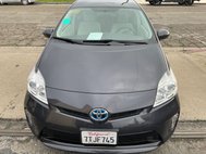 2013 Toyota Prius Four