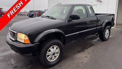 2003 GMC Sonoma SLS ZR2