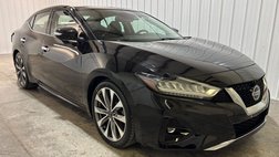 2019 Nissan Maxima Platinum
