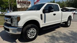 2018 Ford Super Duty F-250 XL