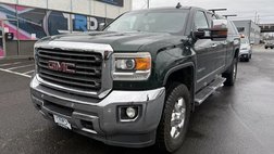 2015 GMC Sierra 2500HD SLT