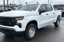 2026 Chevrolet Silverado 1500 Work Truck