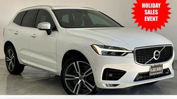 2018 Volvo XC60 T6 R-Design