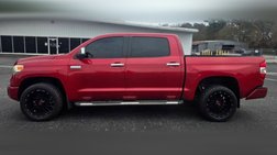 2014 Toyota Tundra Platinum