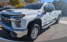 2020 Chevrolet Silverado 3500HD LTZ