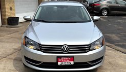2012 Volkswagen Passat SE PZEV