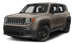 2016 Jeep Renegade Sport