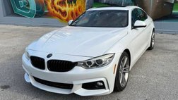 2016 BMW 4 Series 428i Gran Coupe