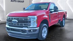 2026 Ford Super Duty F-350 XLT