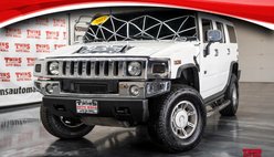 2003 HUMMER H2 