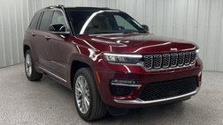 2024 Jeep Grand Cherokee Summit