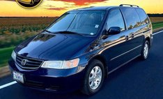 2003 Honda Odyssey EX