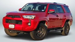 2023 Toyota 4Runner SR5 Premium