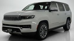 2022 Jeep Grand Wagoneer Series II