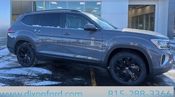 2026 Volkswagen Atlas SE 4Motion