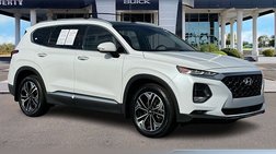 2020 Hyundai Santa Fe SEL 2.0T