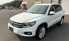 2014 Volkswagen Tiguan SEL 4Motion